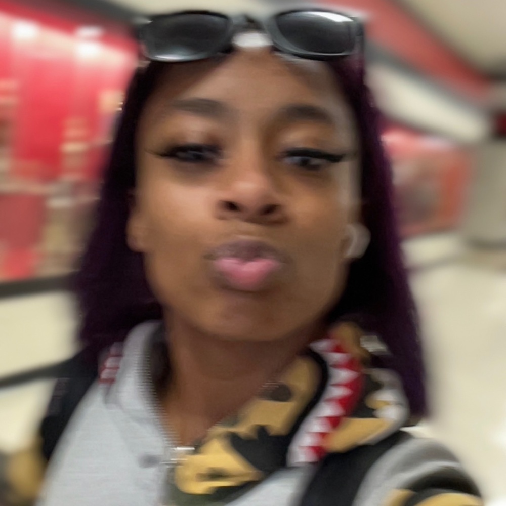 Meet your Posher, Nevaeh